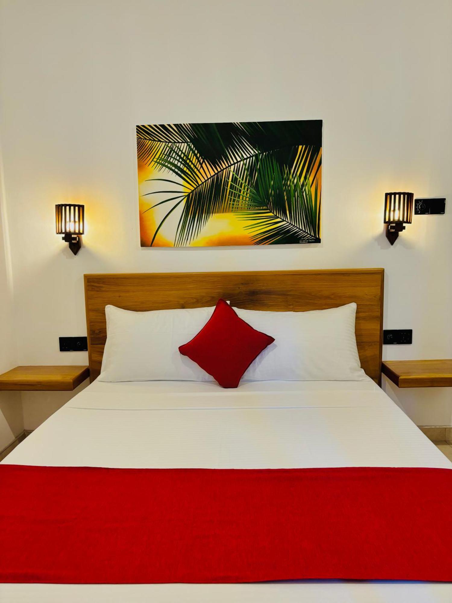 Breeze Bay Villa Dickwella Zewnętrze zdjęcie