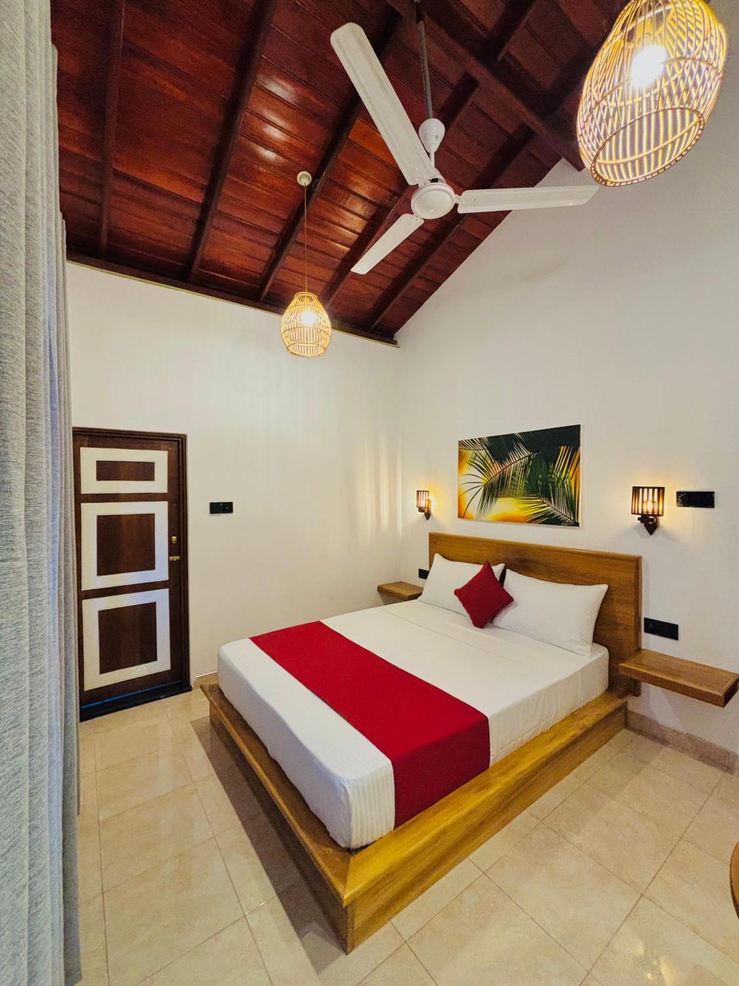 Breeze Bay Villa Dickwella Zewnętrze zdjęcie