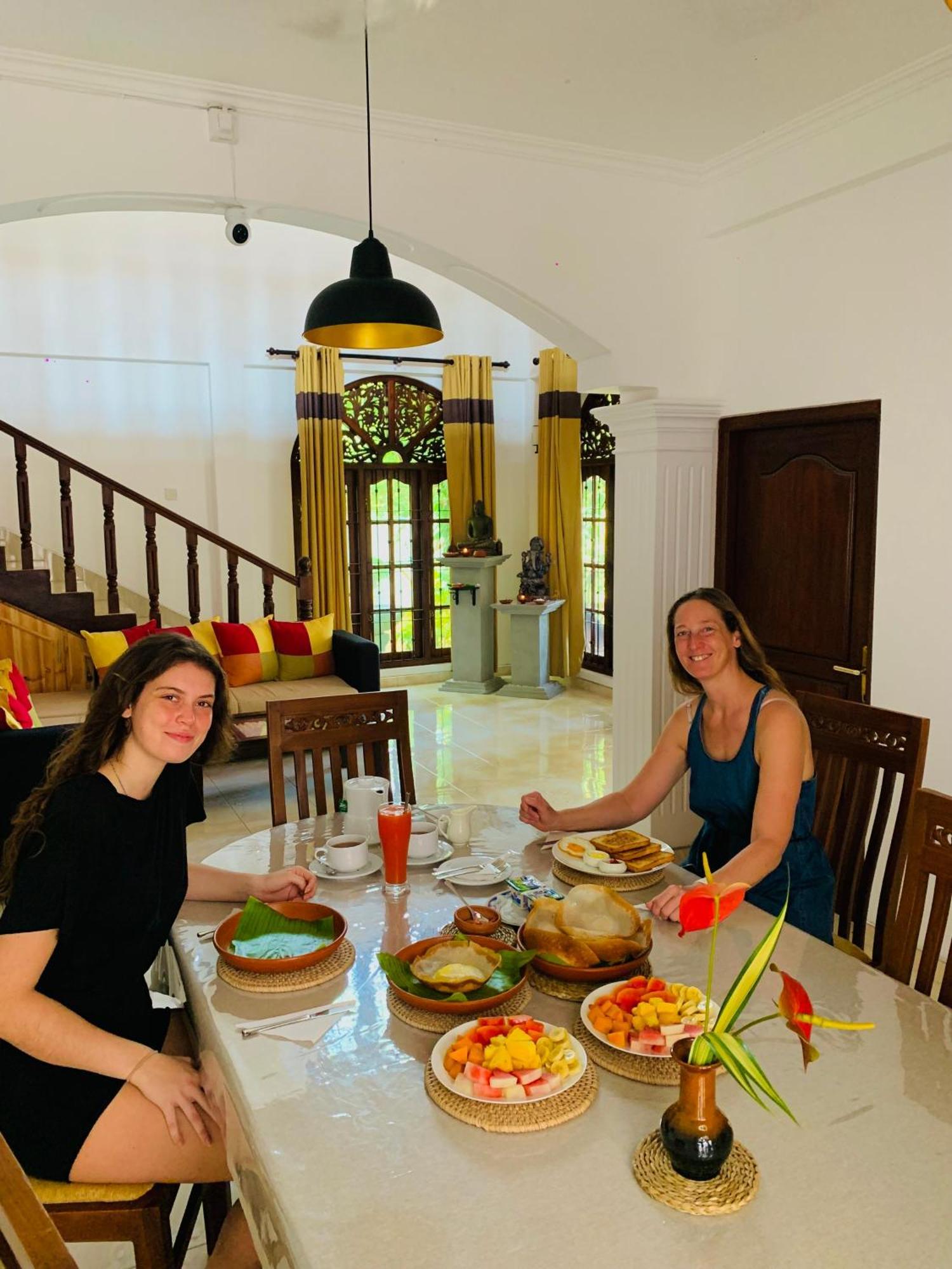 Breeze Bay Villa Dickwella Zewnętrze zdjęcie