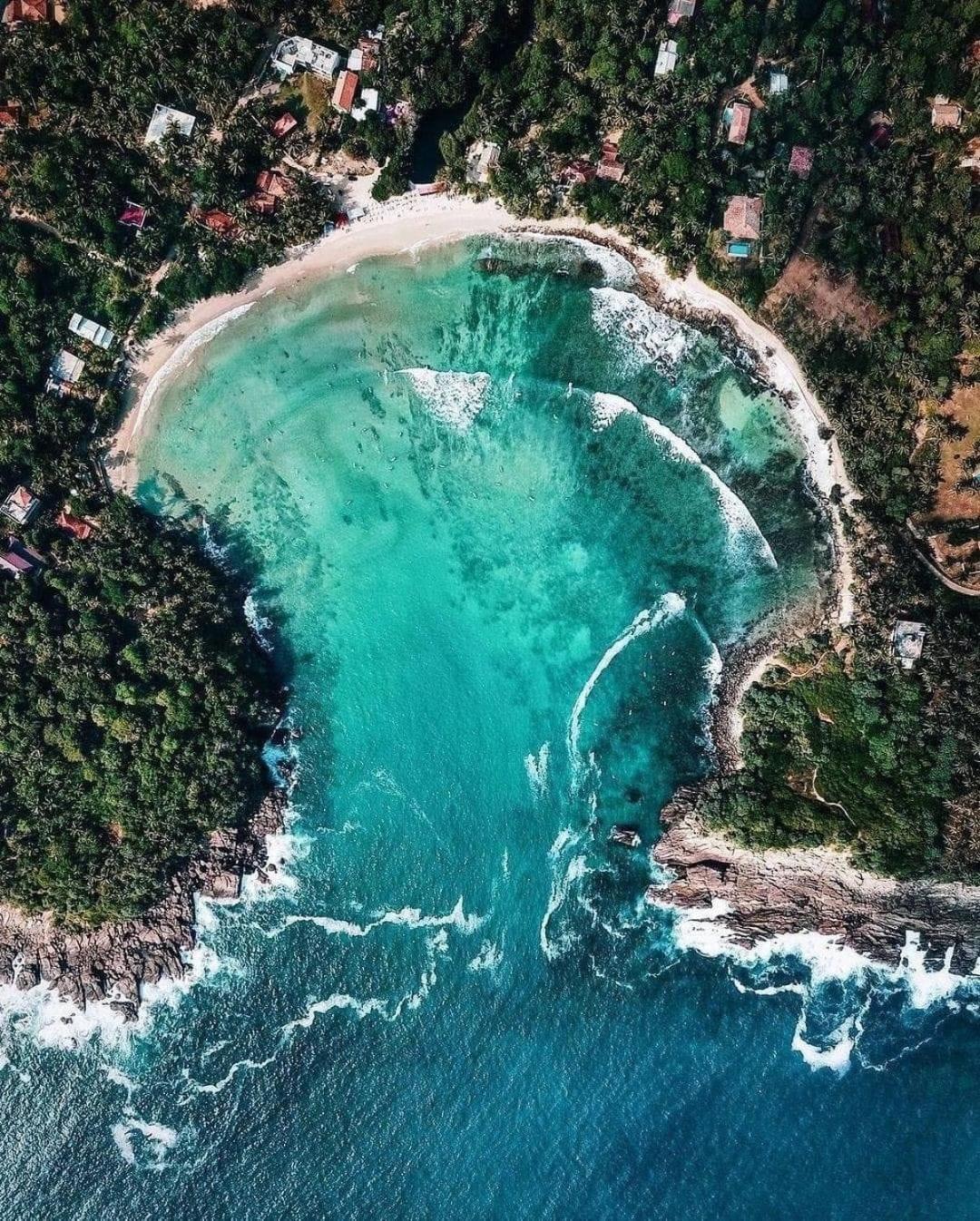 Breeze Bay Villa Dickwella Zewnętrze zdjęcie