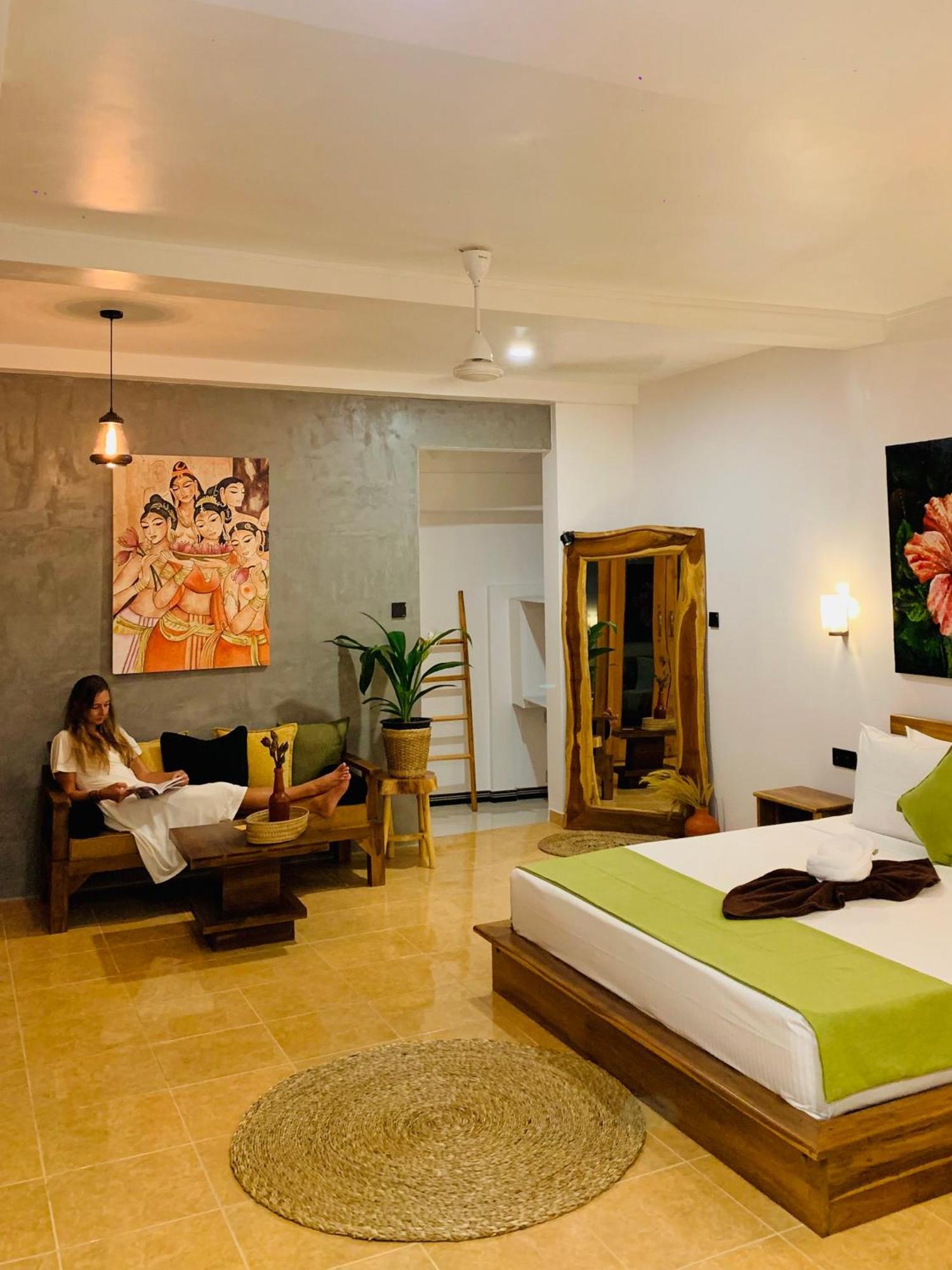 Breeze Bay Villa Dickwella Zewnętrze zdjęcie
