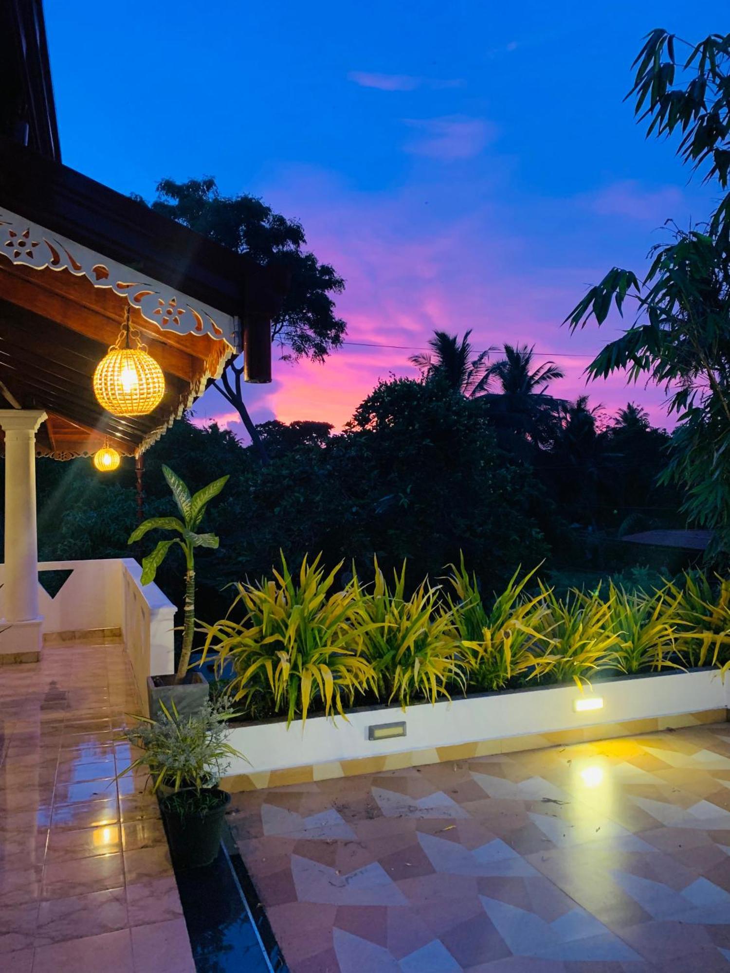Breeze Bay Villa Dickwella Zewnętrze zdjęcie