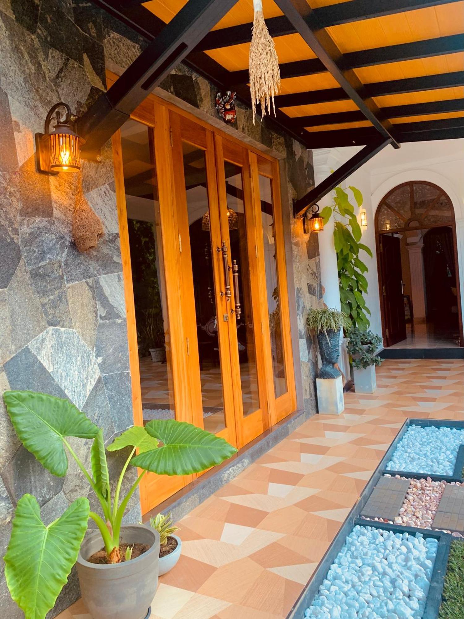 Breeze Bay Villa Dickwella Zewnętrze zdjęcie