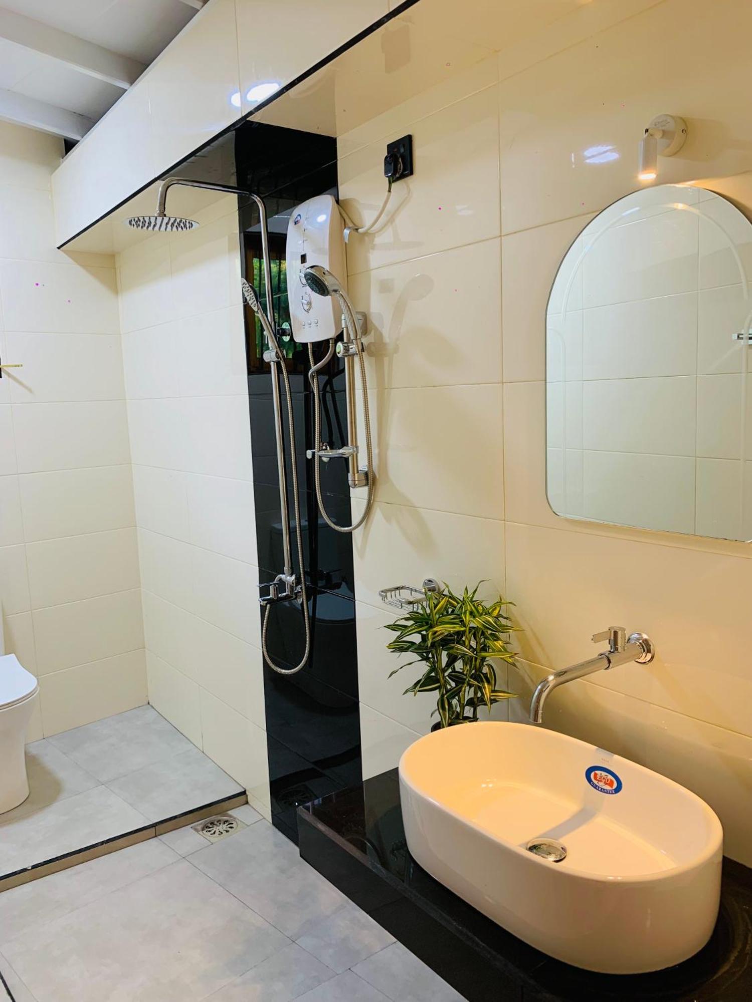 Breeze Bay Villa Dickwella Zewnętrze zdjęcie