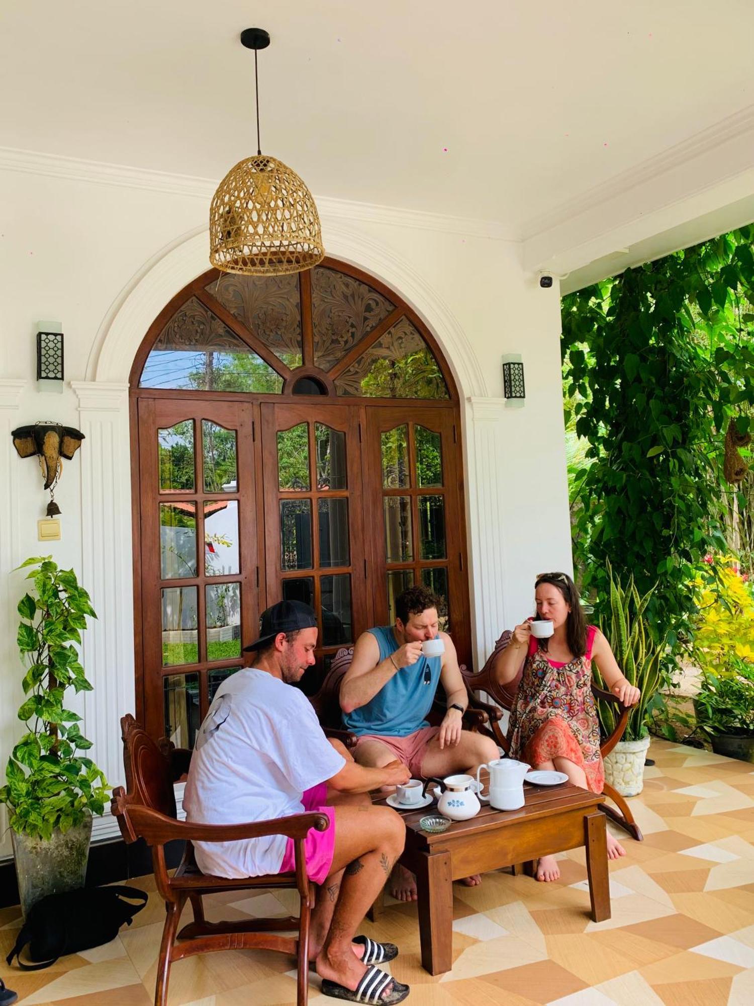 Breeze Bay Villa Dickwella Zewnętrze zdjęcie