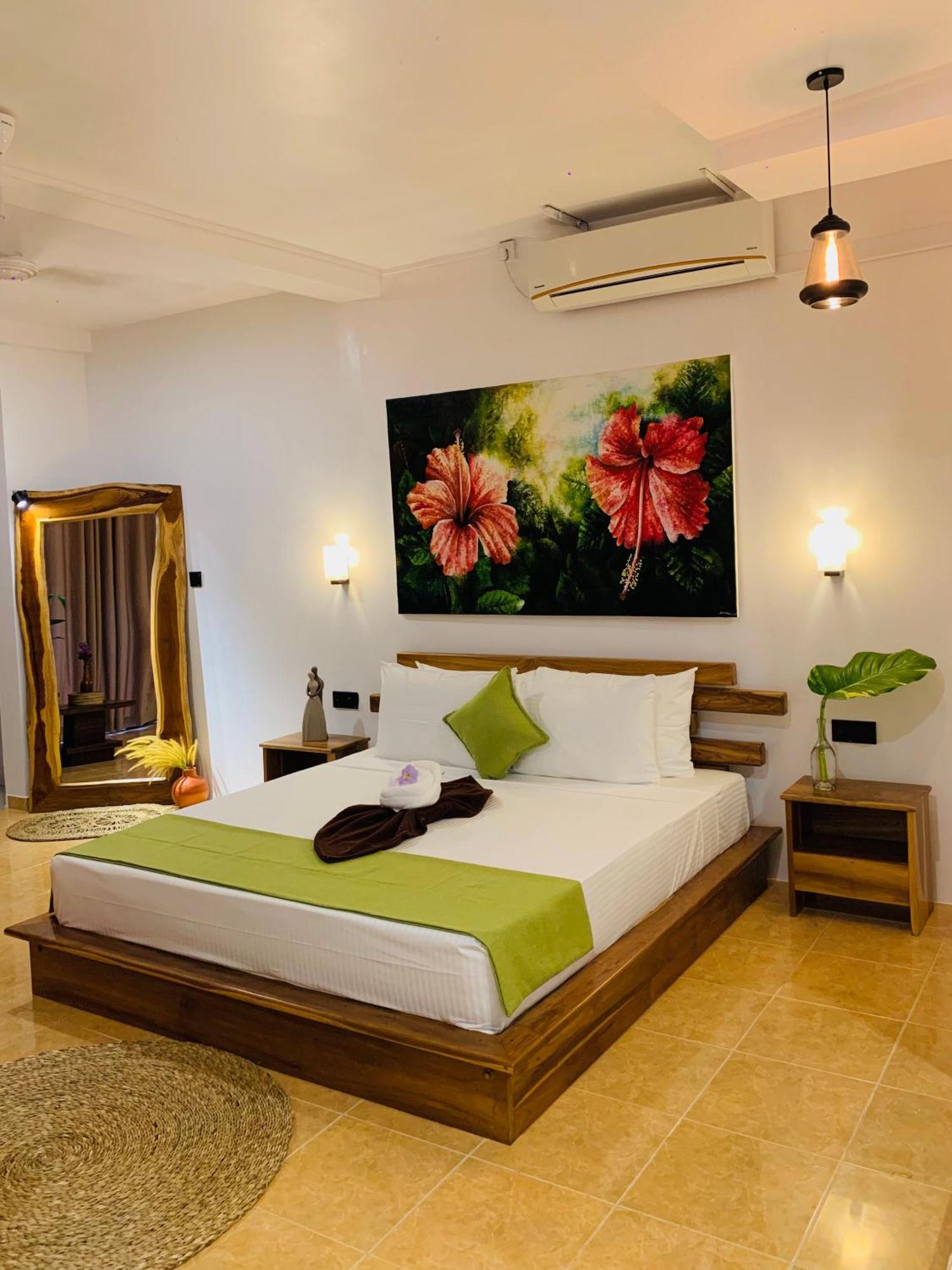 Breeze Bay Villa Dickwella Zewnętrze zdjęcie