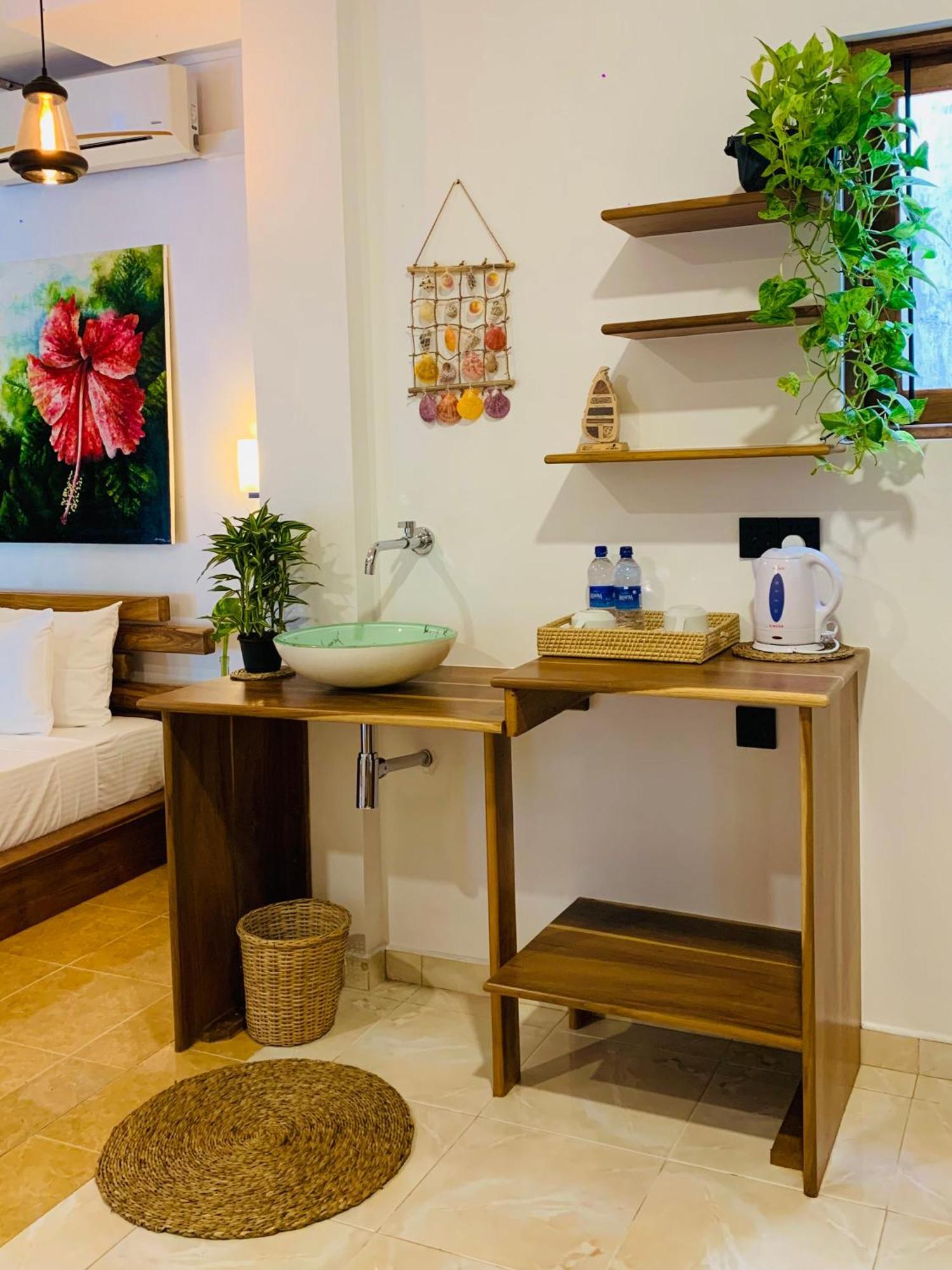 Breeze Bay Villa Dickwella Zewnętrze zdjęcie