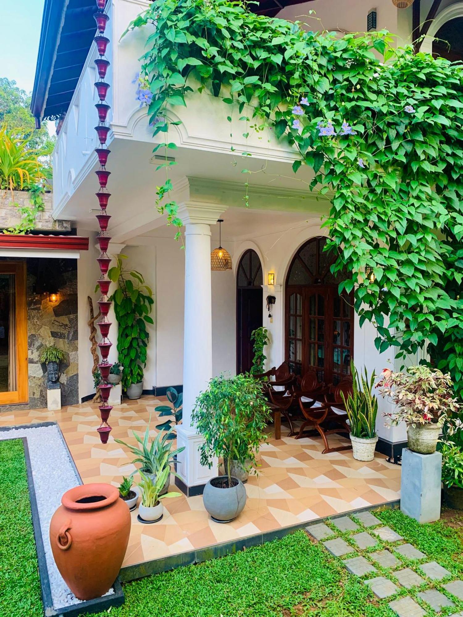 Breeze Bay Villa Dickwella Zewnętrze zdjęcie